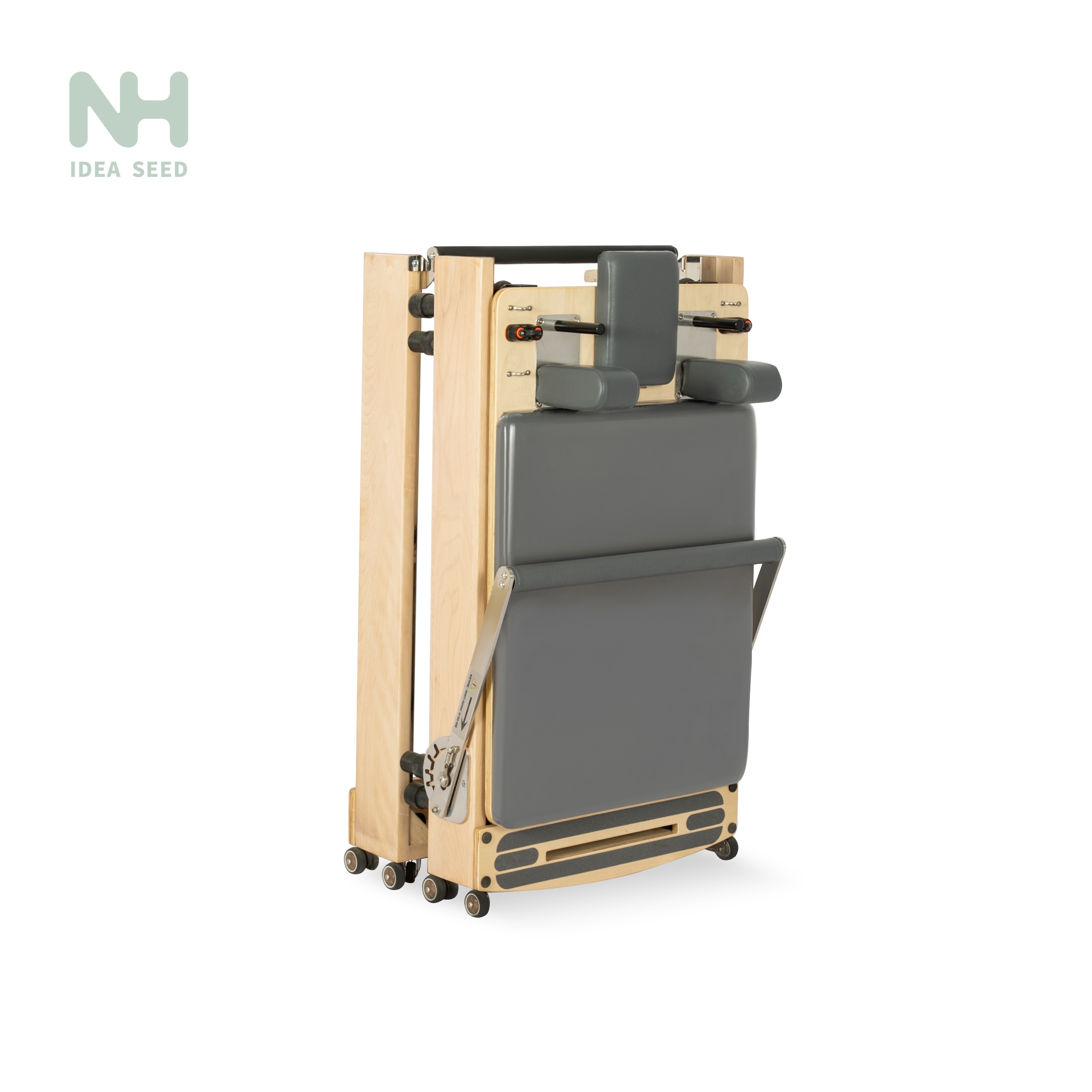 Wood Fold Pilates Reformer NH-PM012