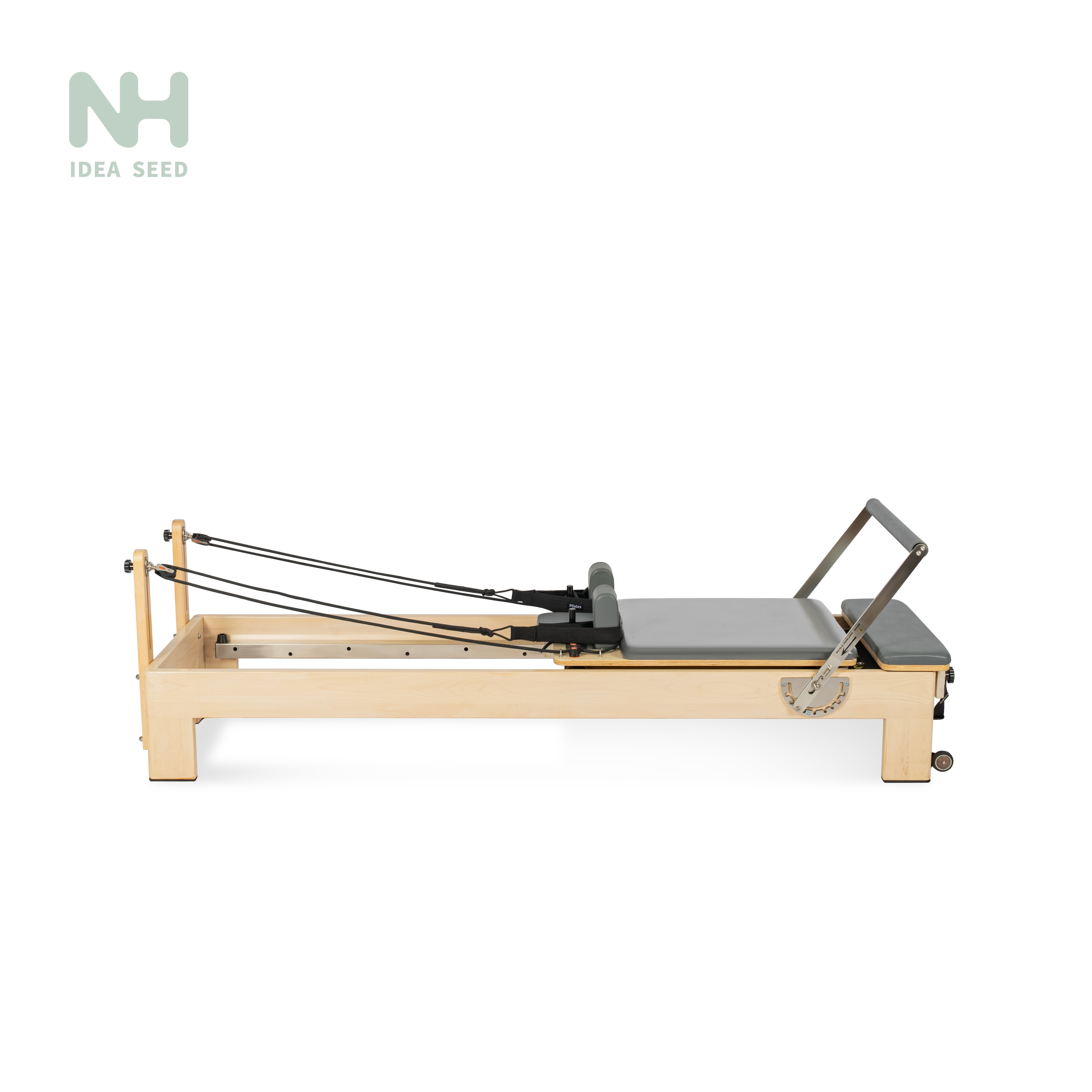 Wood Pilates Reformer NH-PM002