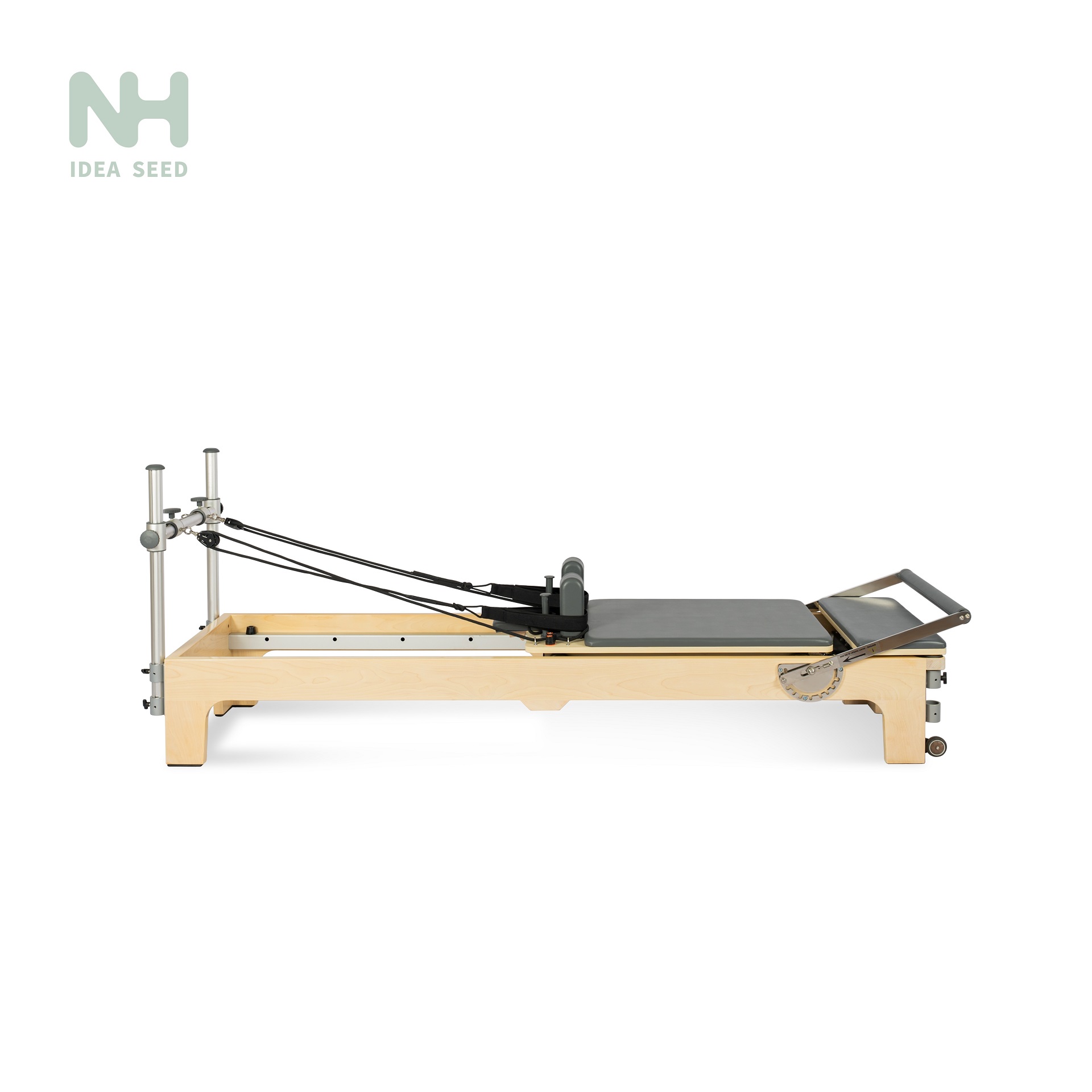 Wood Pilates Reformer NH-PM002A