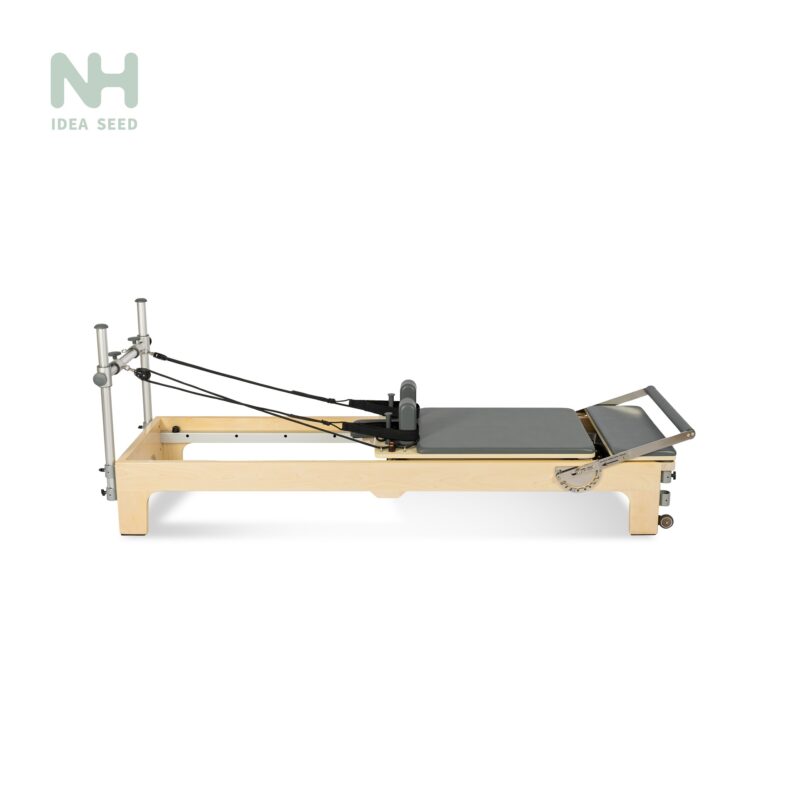 Wood Pilates Reformer NH-PM002A - Image 2