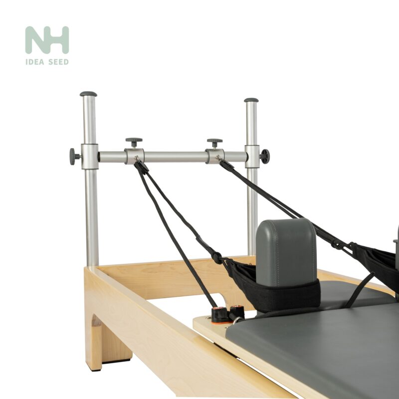 Wood Pilates Reformer NH-PM002A - Image 5