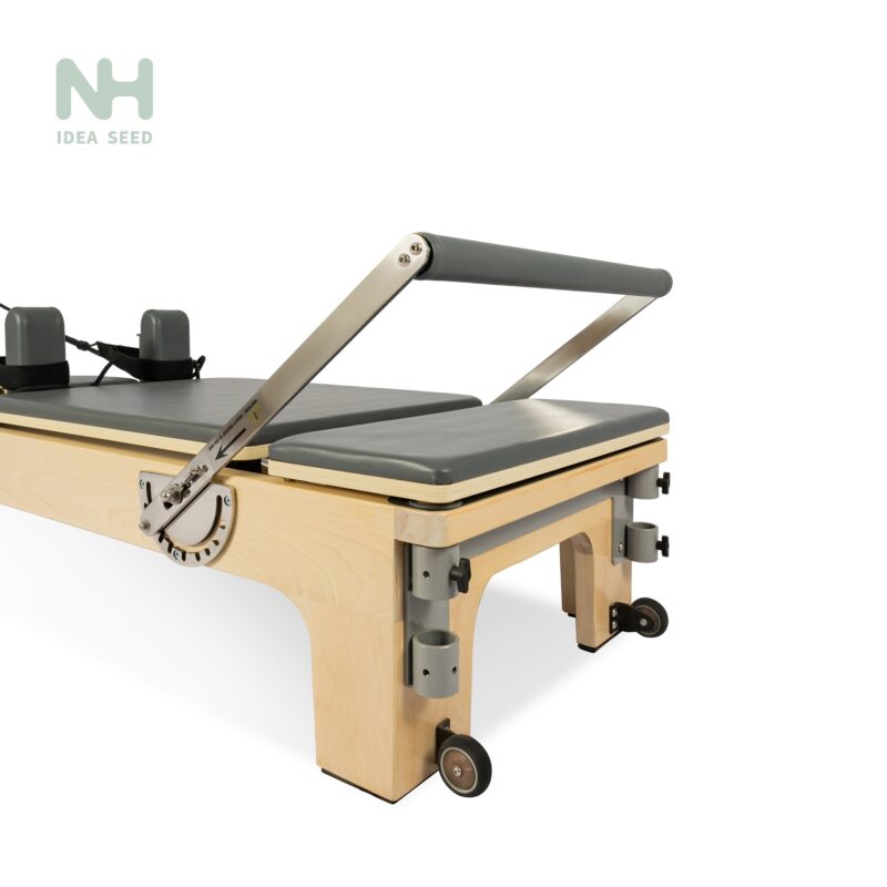 Wood Pilates Reformer NH-PM002A - Image 6