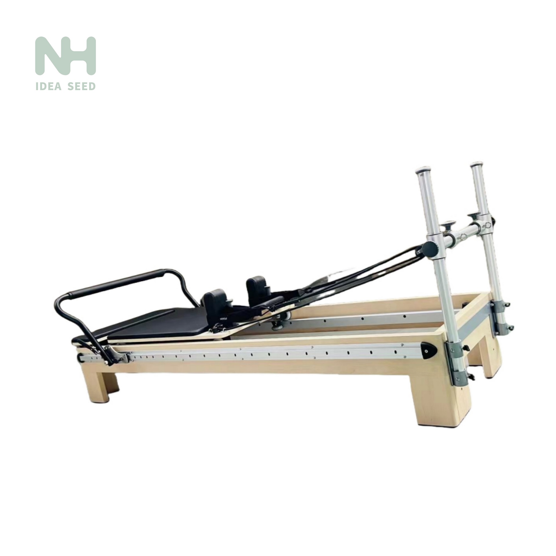 Wood Pilates Reformer NH-PM002AB