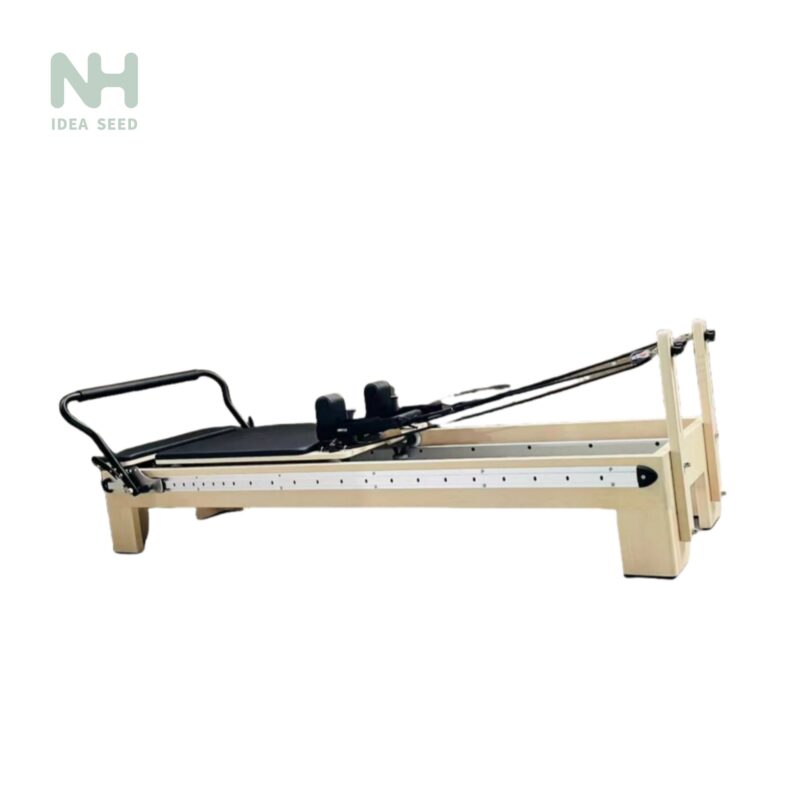 Wood Pilates Reformer NH-PM002B