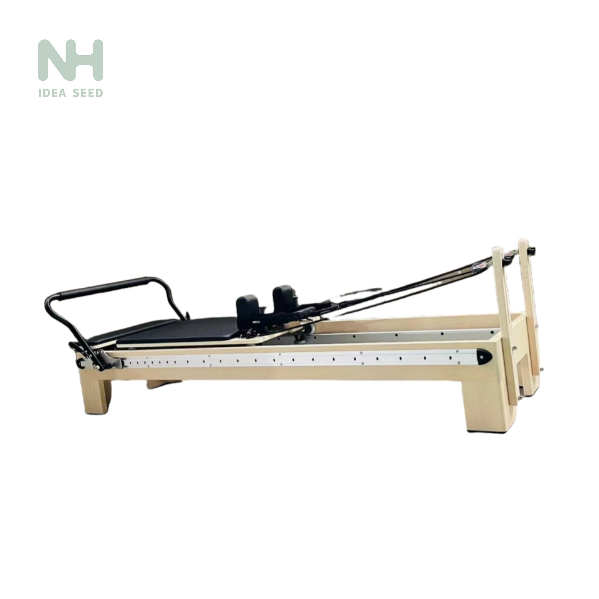 Wood Pilates Reformer NH-PM002B