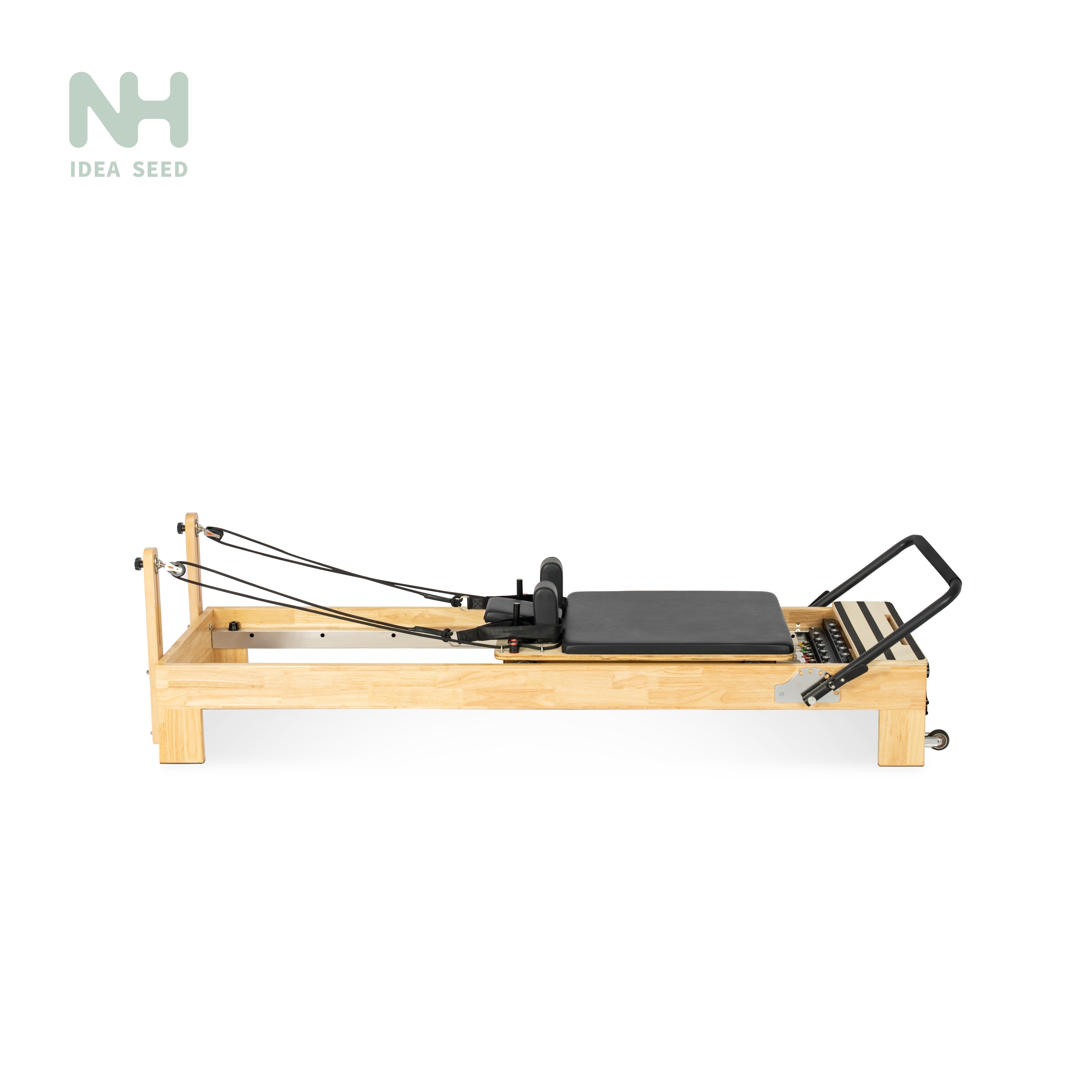 Wood Pilates Reformer NH-PM002O