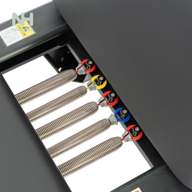 Aluminum Pilates Reformer NH-PM003 - Image 4
