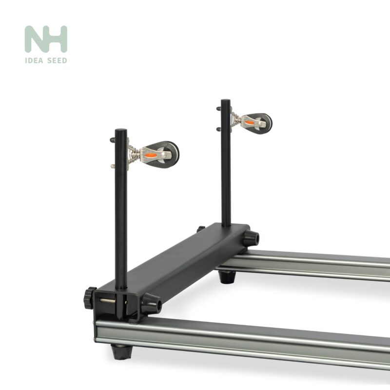 Aluminum Fold Pilates Reformer NH-PM011 - Image 6