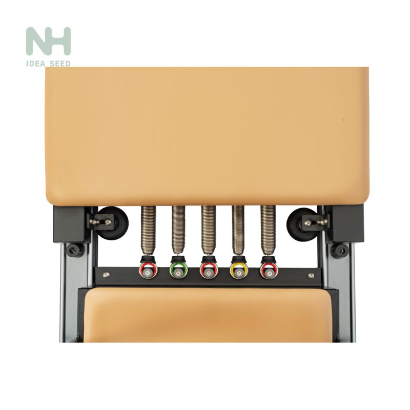 Aluminum Fold Pilates Reformer NH-PM011 - Image 4
