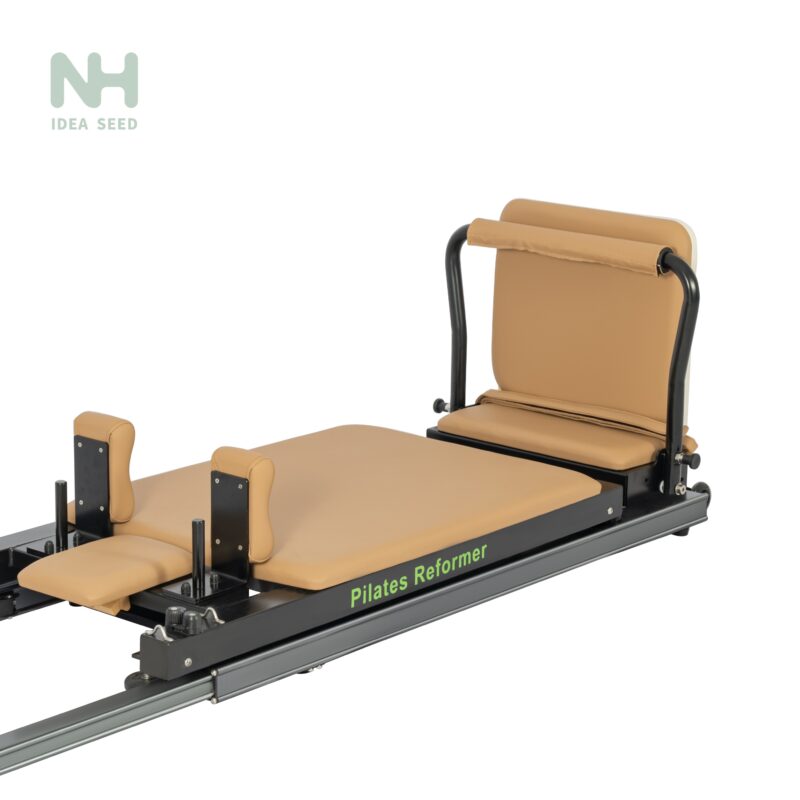 Aluminum Fold Pilates Reformer NH-PM011 - Image 3