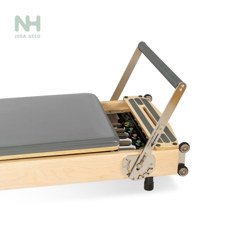 Wood Fold Pilates Reformer NH-PM012 - Image 8